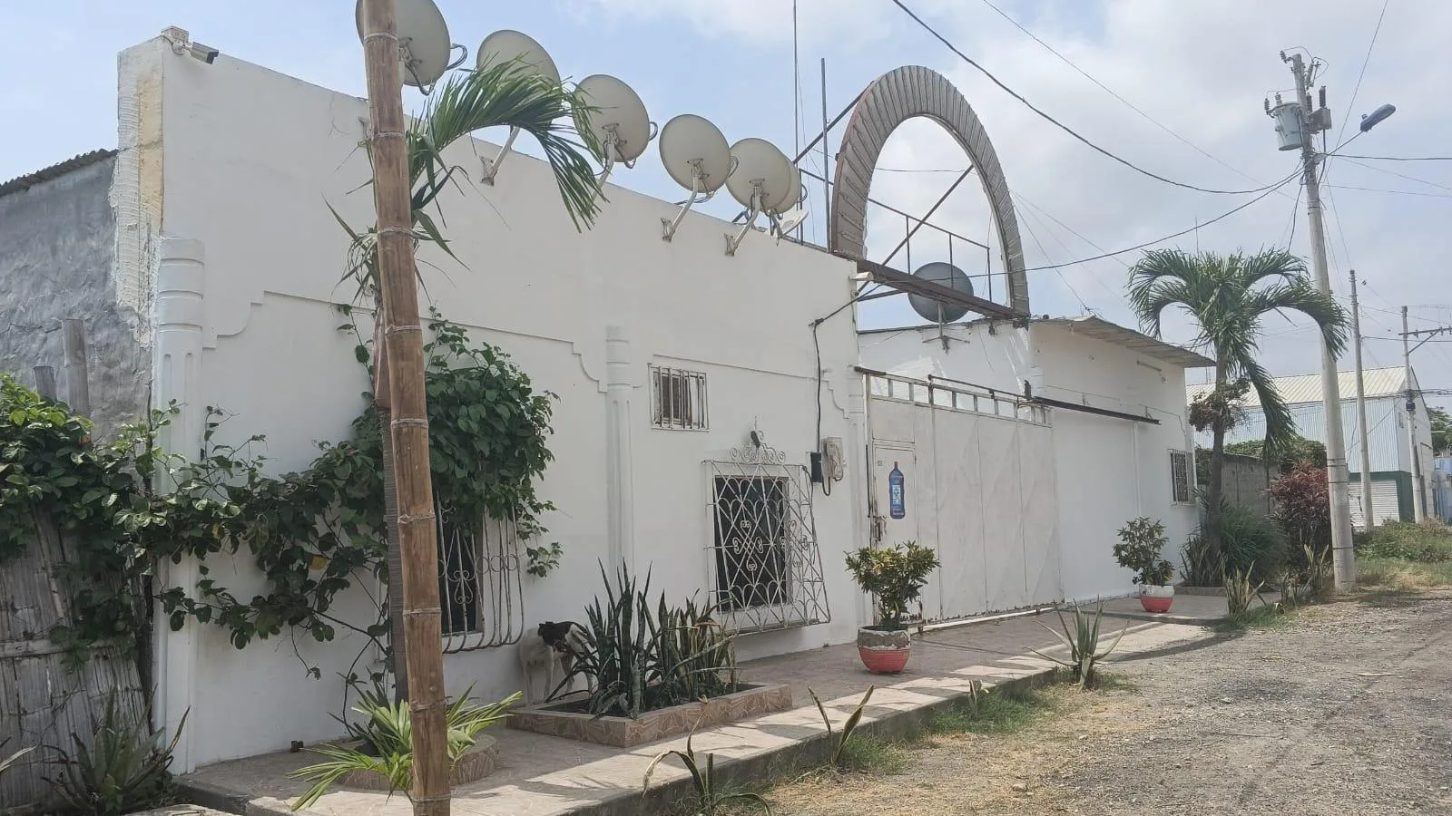 Terreno en Venta en La Libertad CarP
