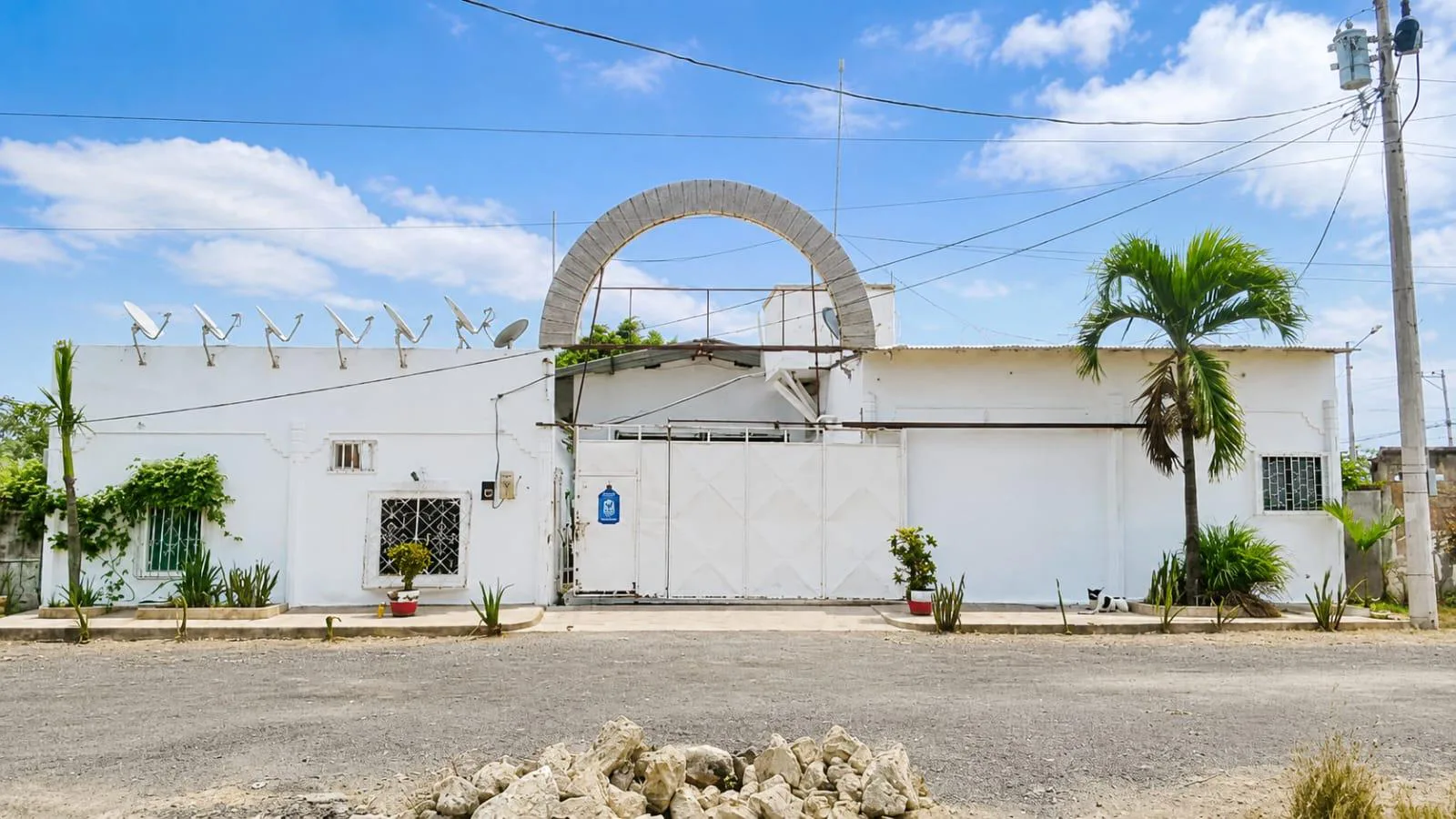Terreno en Venta en La Libertad CarP