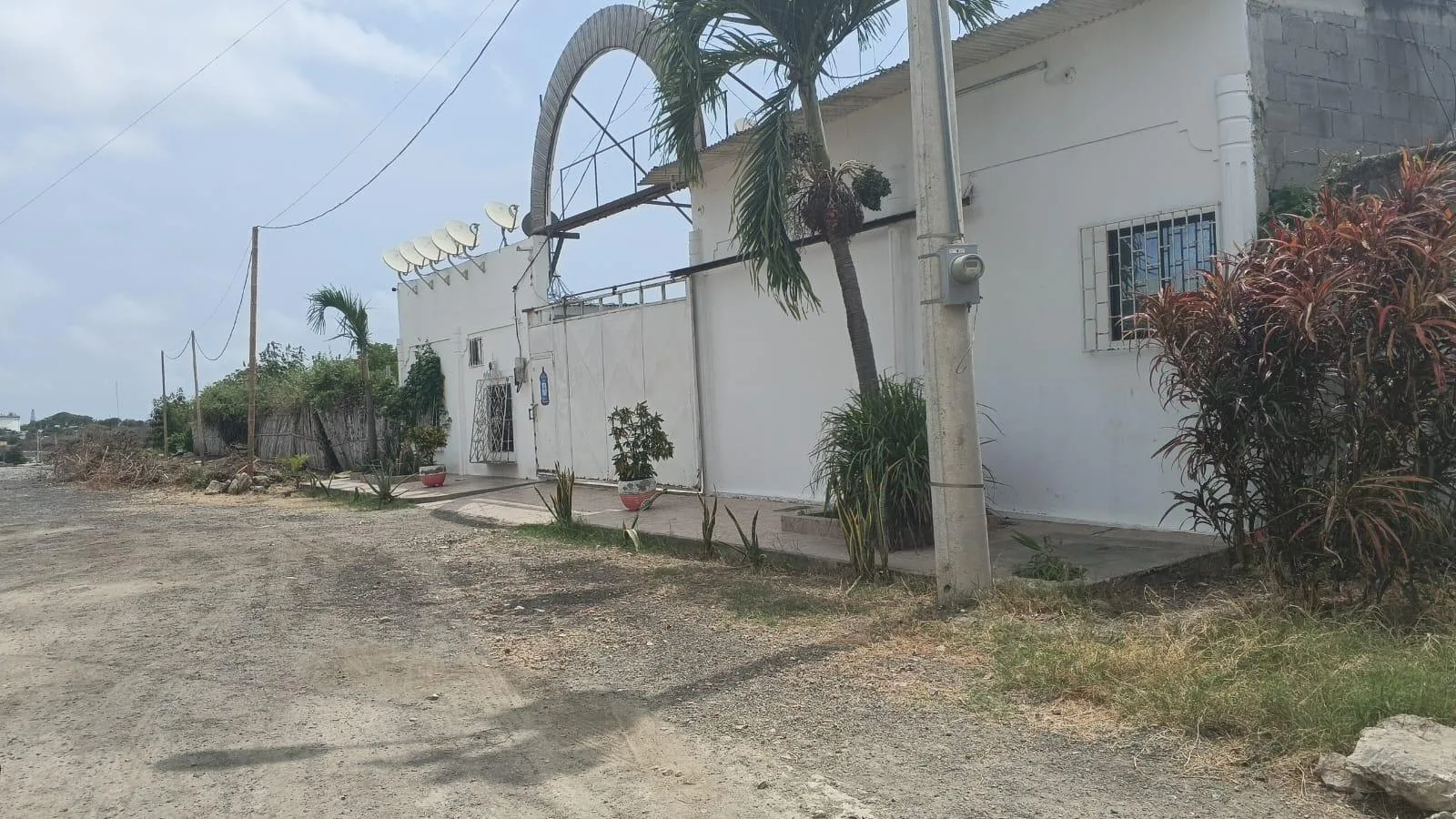 Terreno en Venta en La Libertad CarP