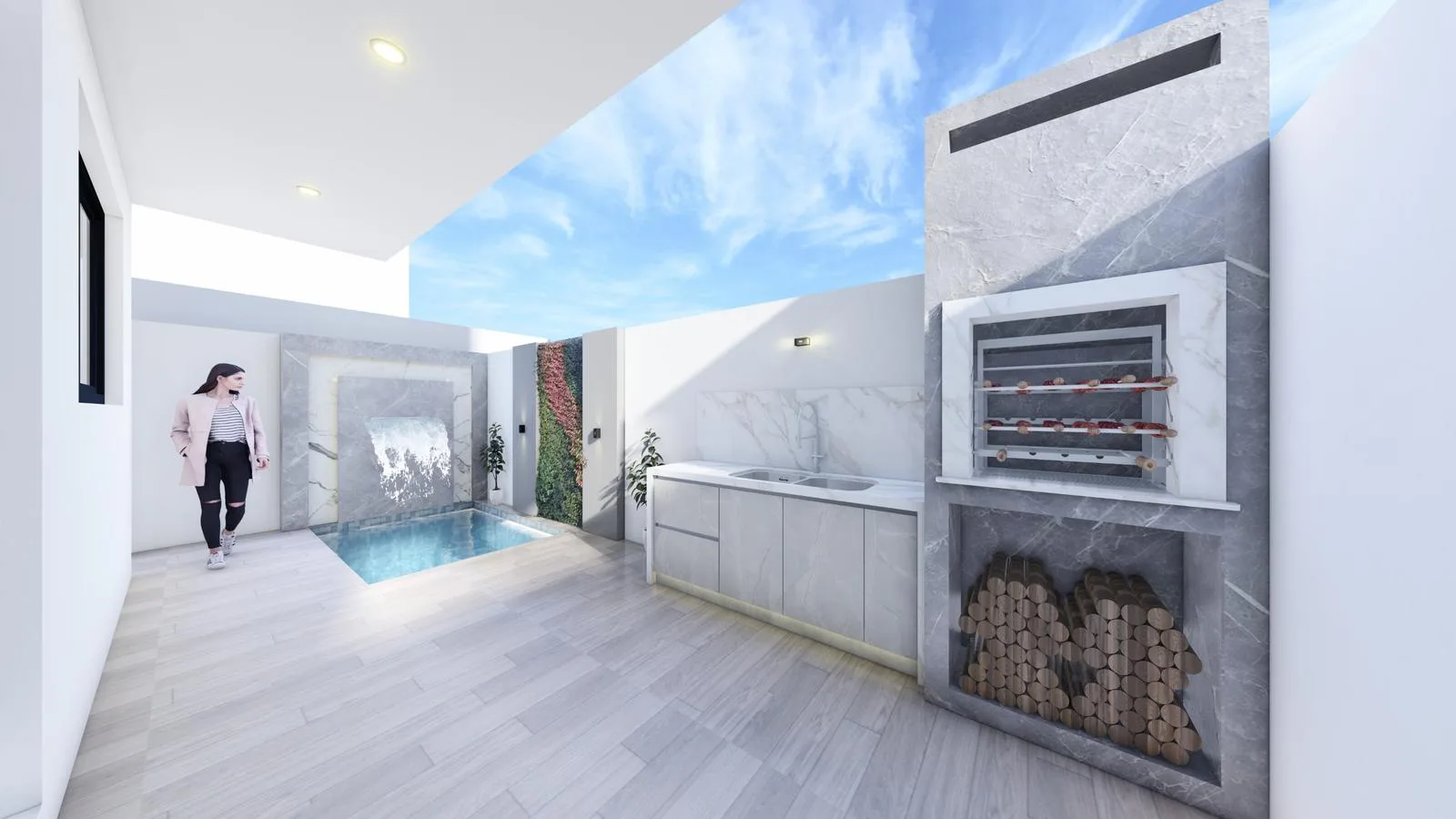 Casa en Venta, Urbanizacion La Joya Etapa Aquamarina, IngG