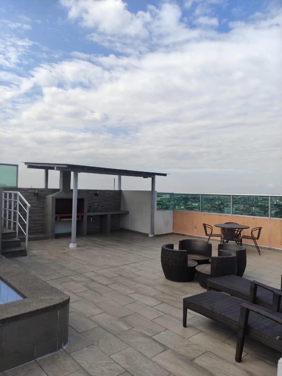 Departamento en Venta, Urbanizacion La Vista Tower, DiaM