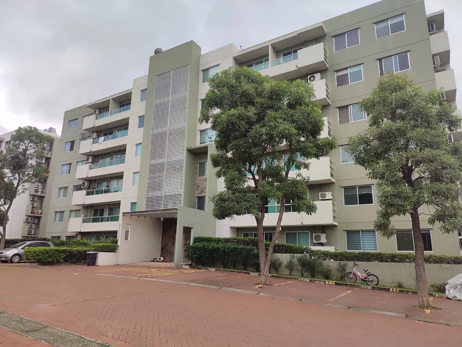 Departamento en Venta, Urbanizacion La Vista Tower, DiaM