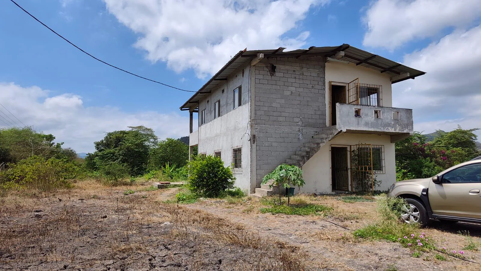 Finca de 50 Hectáreas en Venta en Colonche, Limoncito RonR
