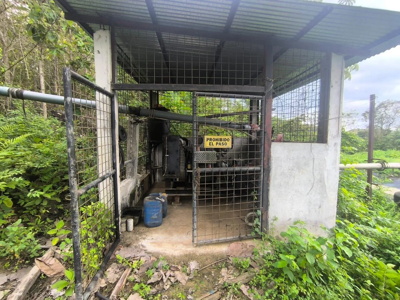 Venta de Finca en Producción, Recinto Limoncito, Santa Elena KarR