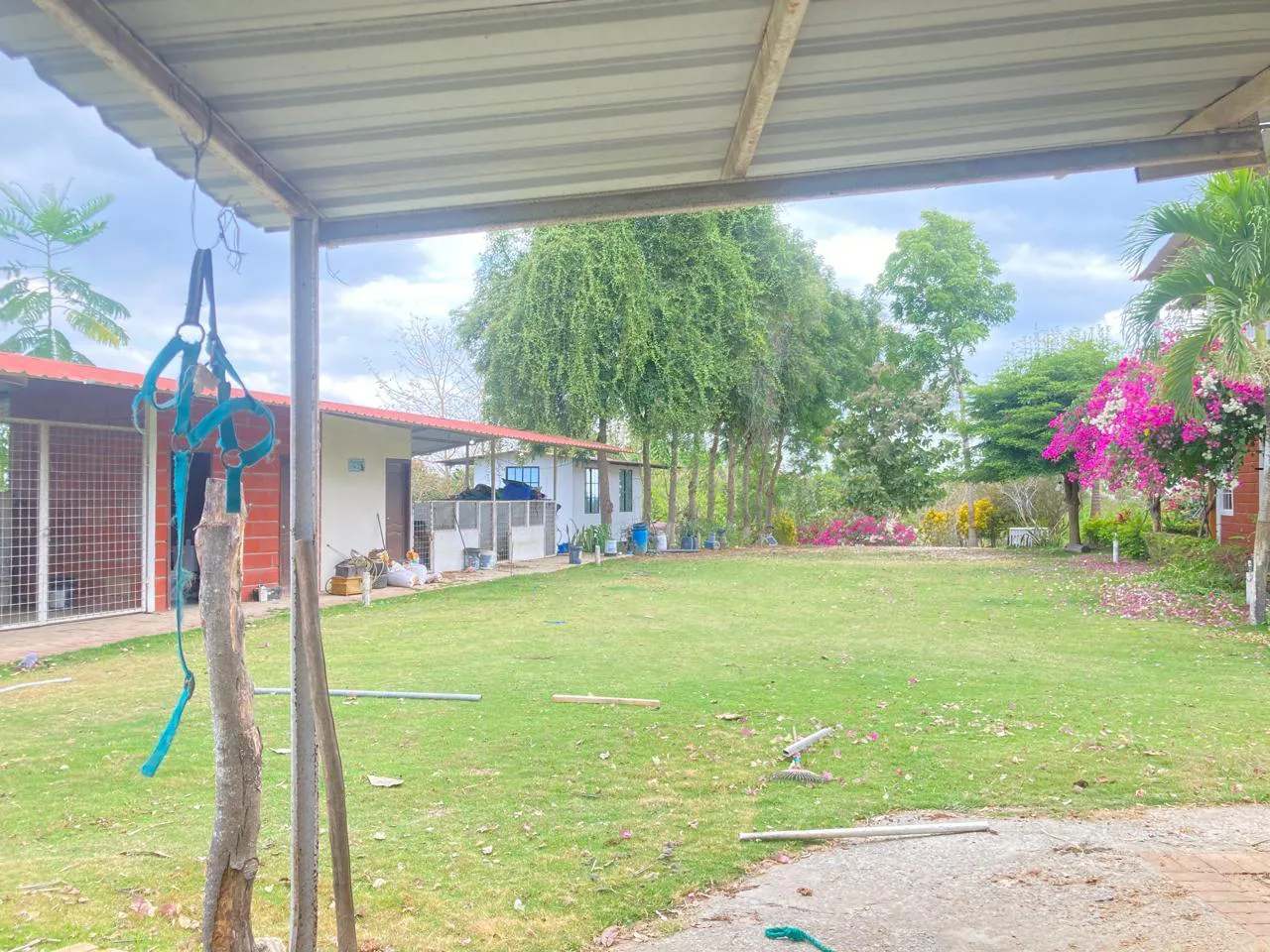 Venta de Finca en Producción, Recinto Limoncito, Santa Elena KarR