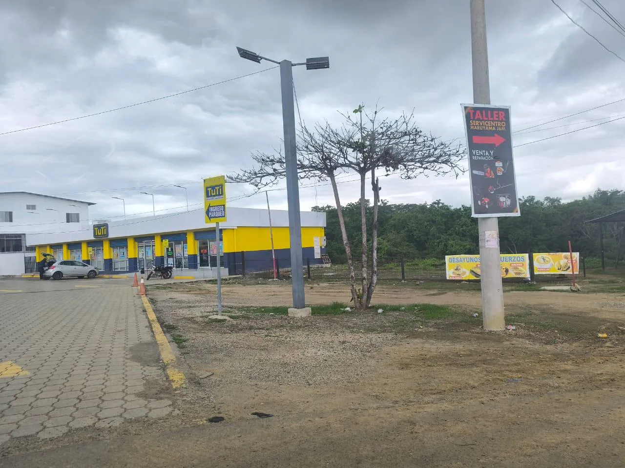 Venta de Finca en Producción, Recinto Limoncito, Santa Elena KarR