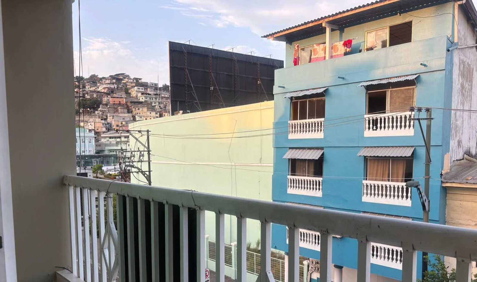 Departamento en Alquiler, Centro de Guayaquil, IngG