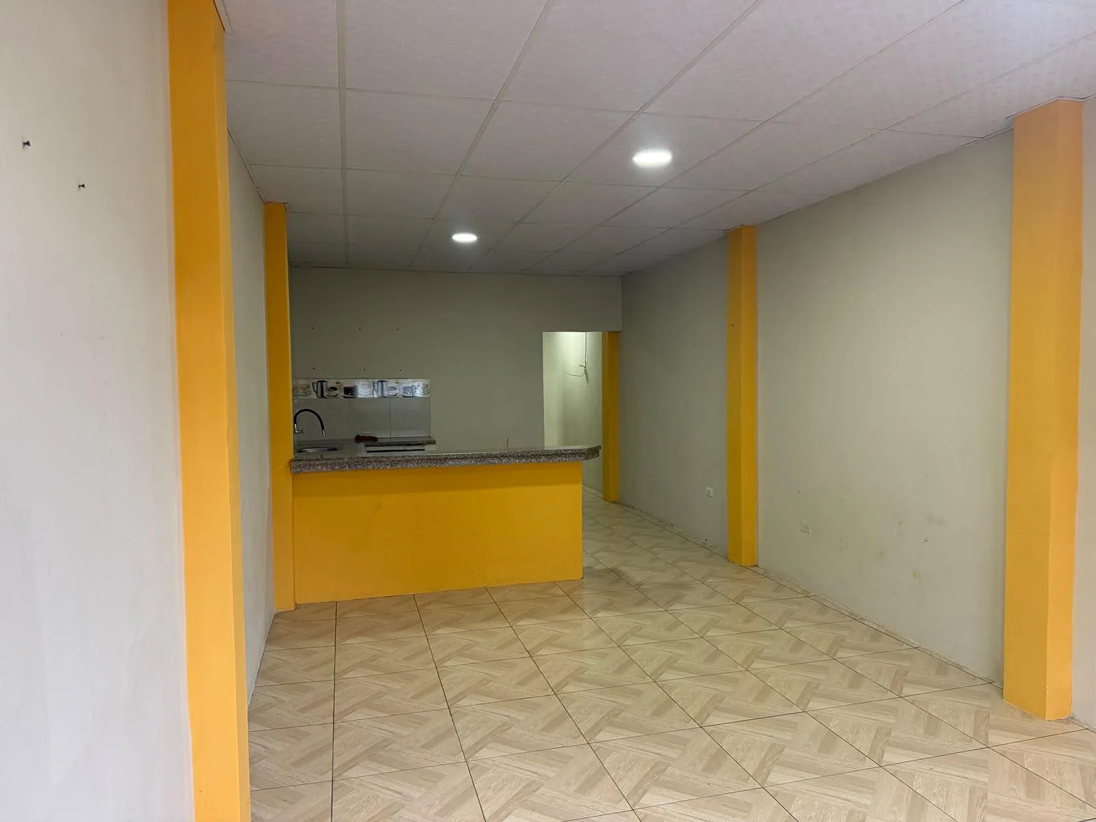 Se alquila departamento en Calle Salinas y Cap. Nájera JosS