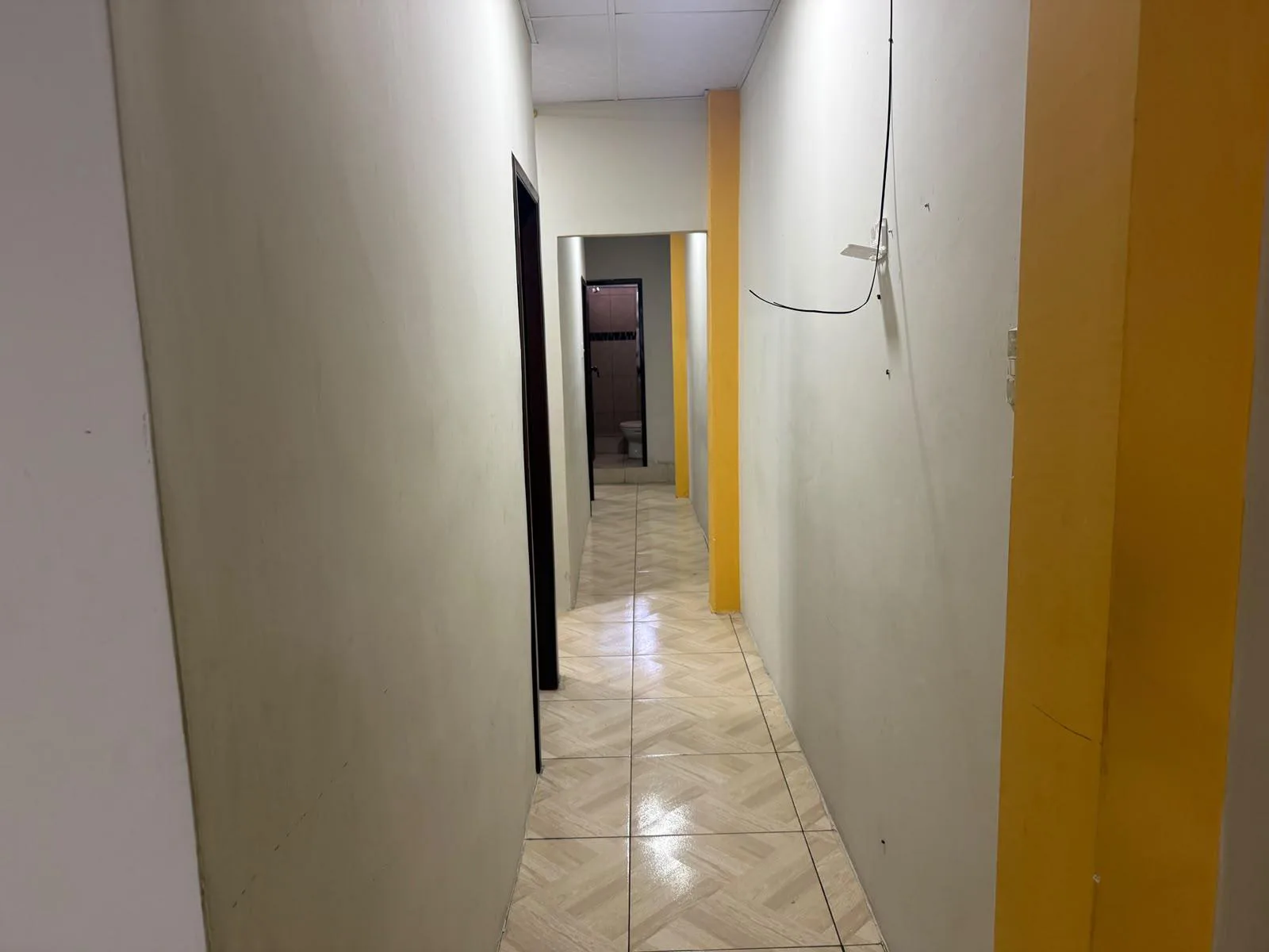 Se alquila departamento en Calle Salinas y Cap. Nájera JosS