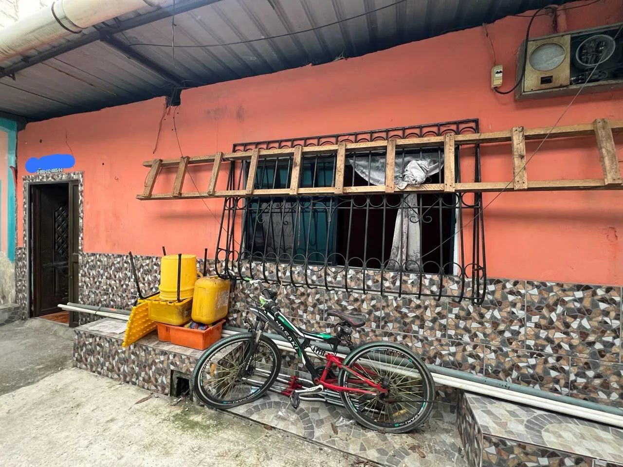 Casa en Alquiler, Mapasingue este, RobA