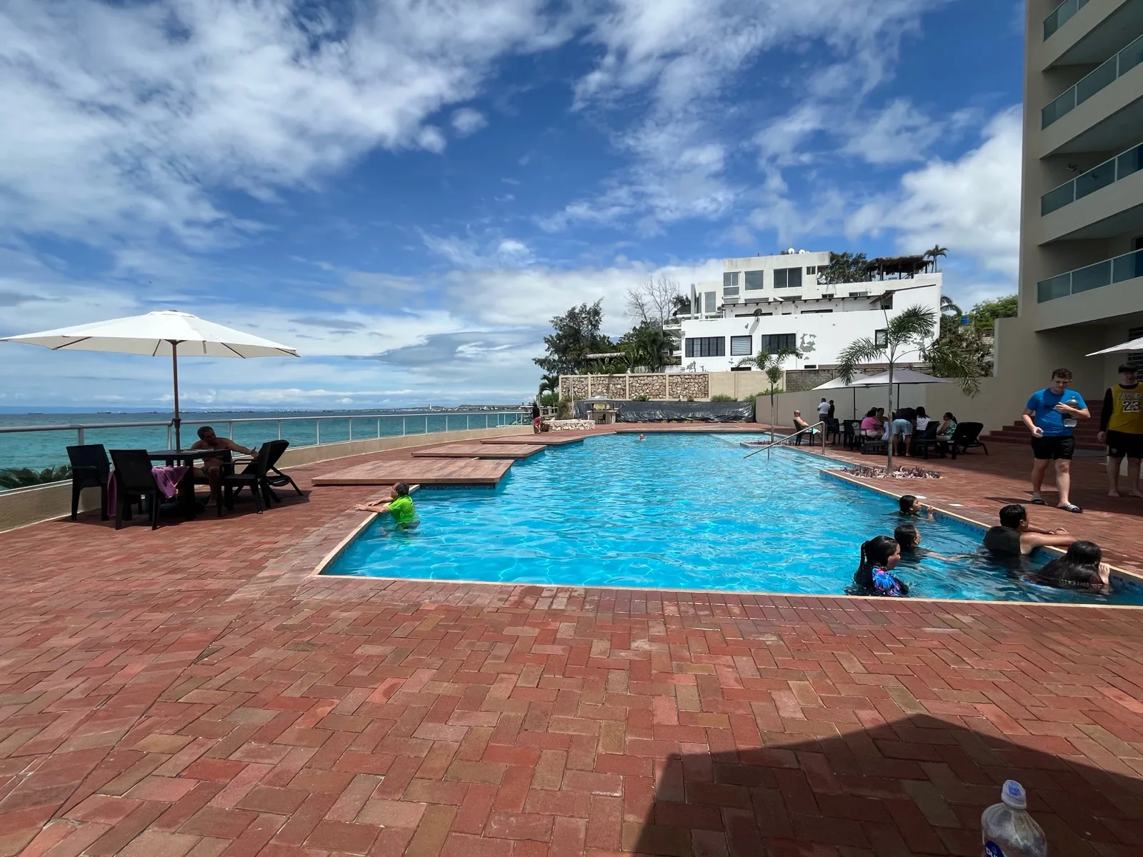 Venta departamento frente al mar Salinas Torre Oceánica La Milina VanRo
