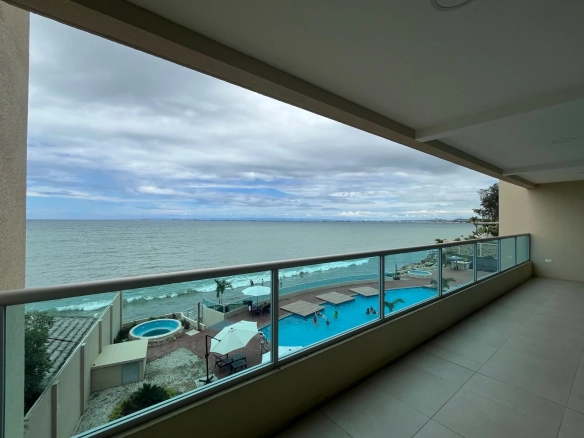 Venta departamento frente al mar Salinas Torre Oceánica La Milina VanRo