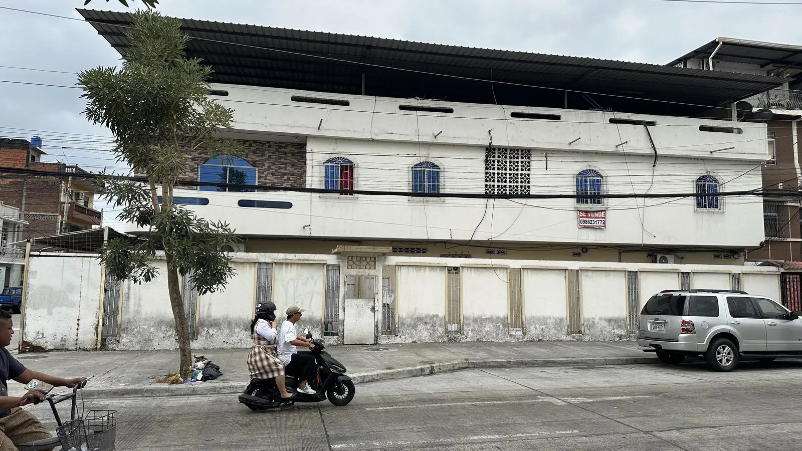 Se vende casa rentera, en sur oeste de Guayaquil CinB