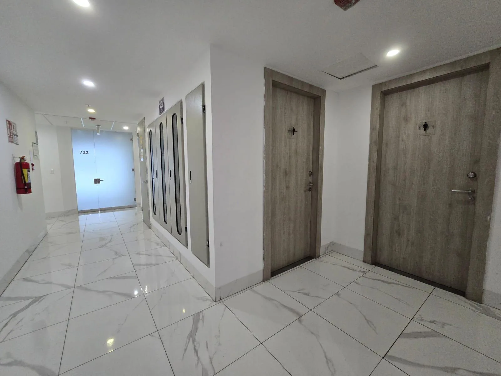 Oficina en Alquiler, Edificio Solaris, Mall Del Sol, AnaA