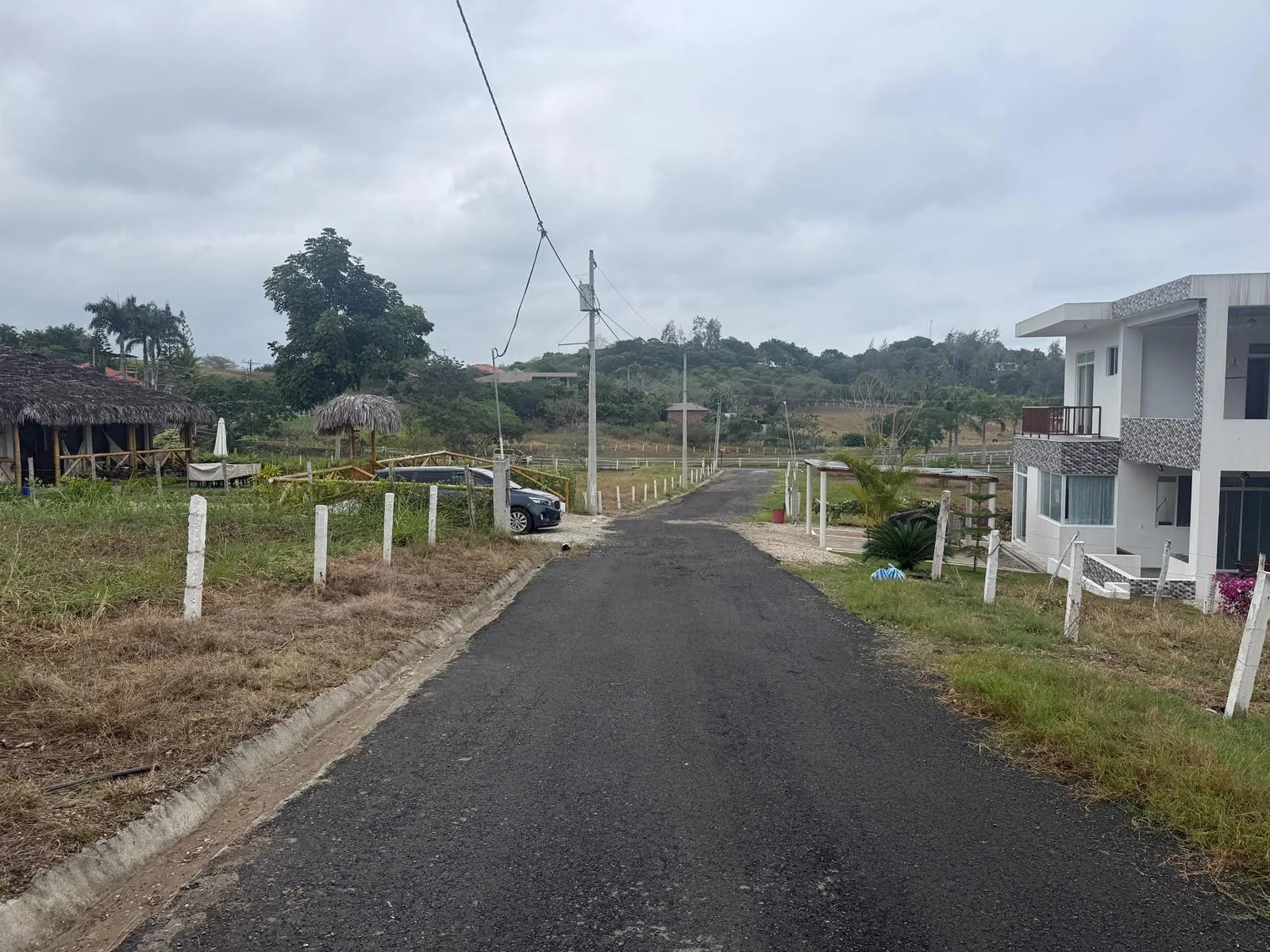 Se vende terreno en Urbanización Altos de Olón JosS