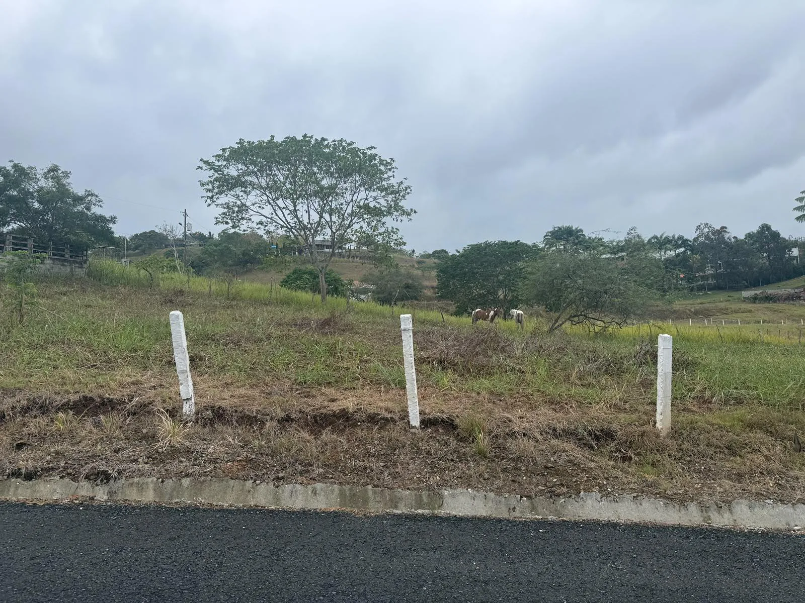 Se vende terreno en Urbanización Altos de Olón JosS