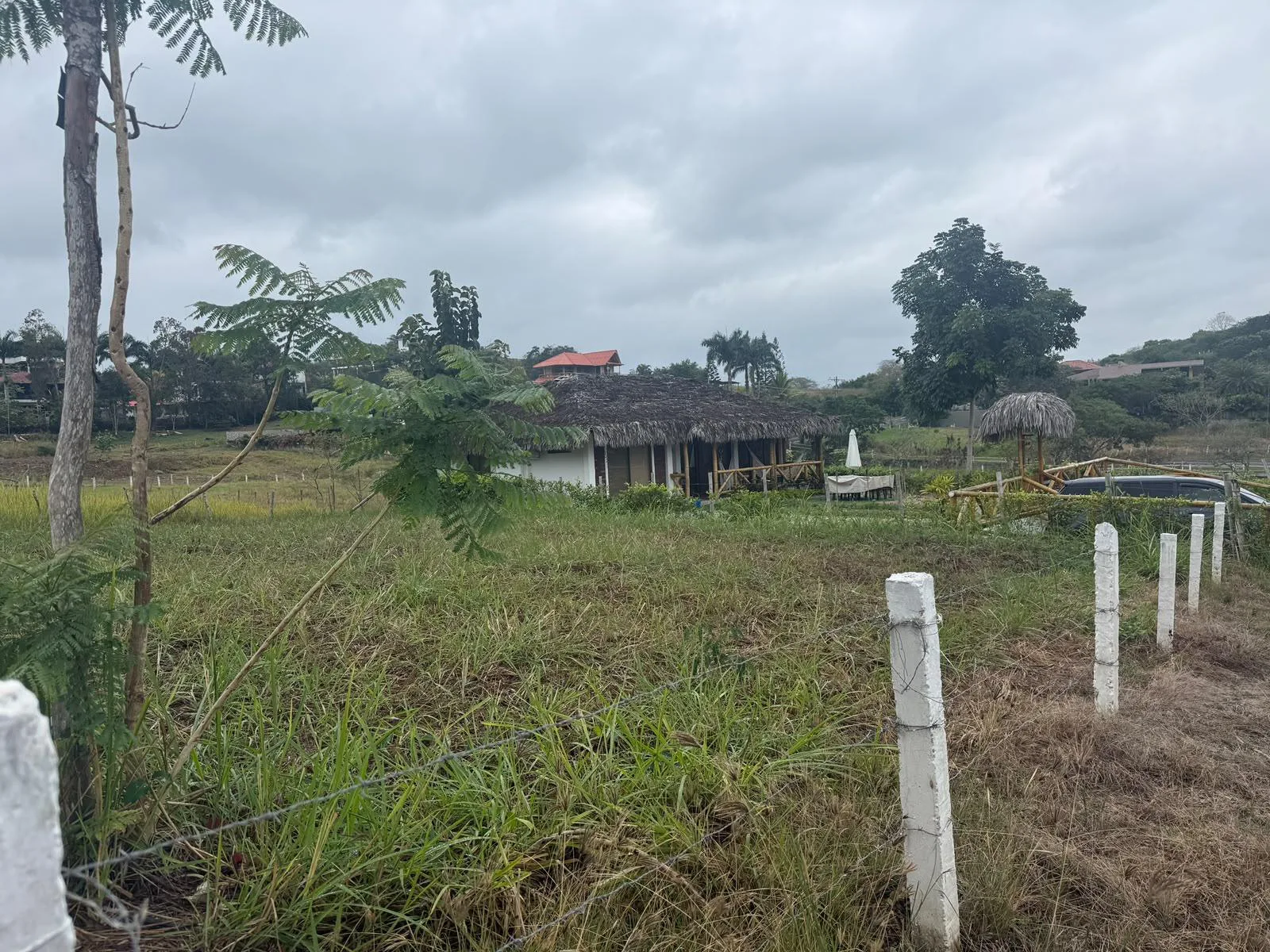 Se vende terreno en Urbanización Altos de Olón JosS