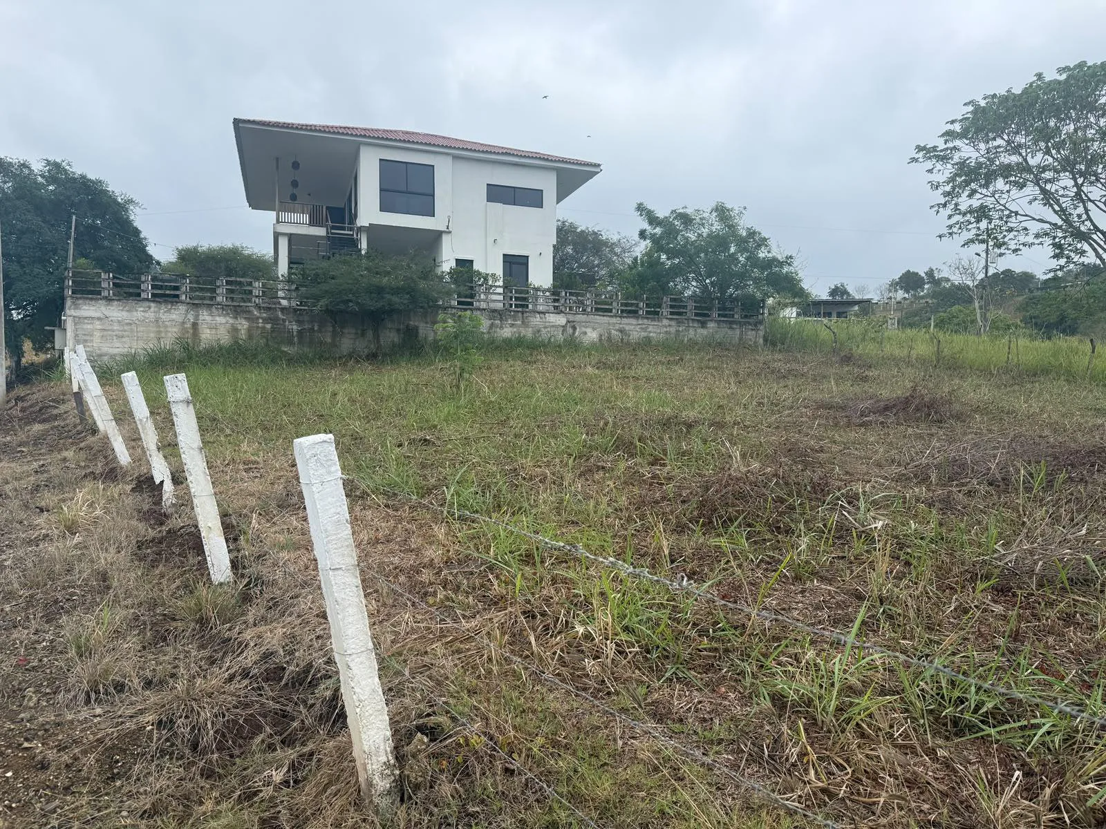 Se vende terreno en Urbanización Altos de Olón JosS