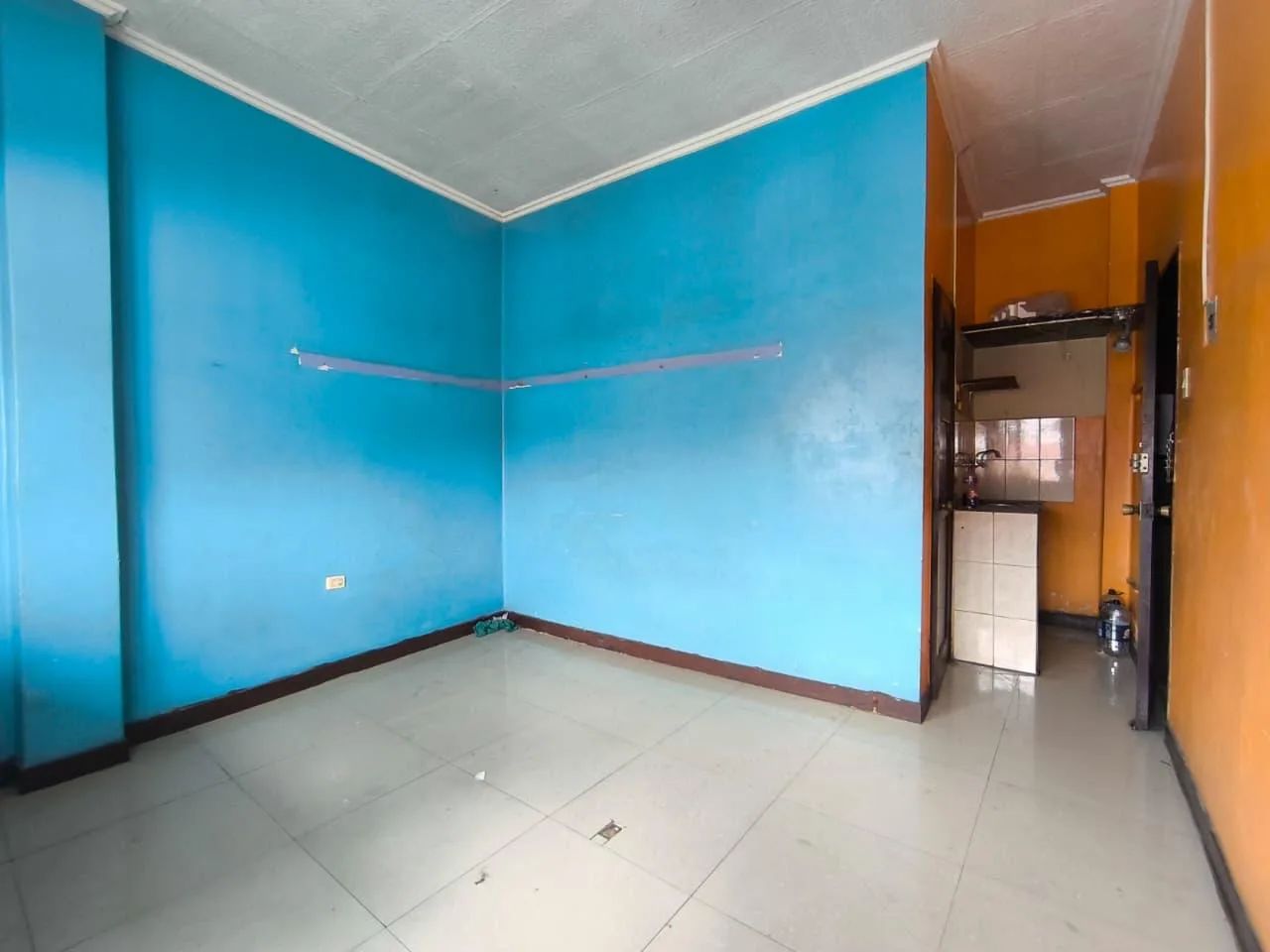Departamento en Padre Solano, Centro de GYE EliMo