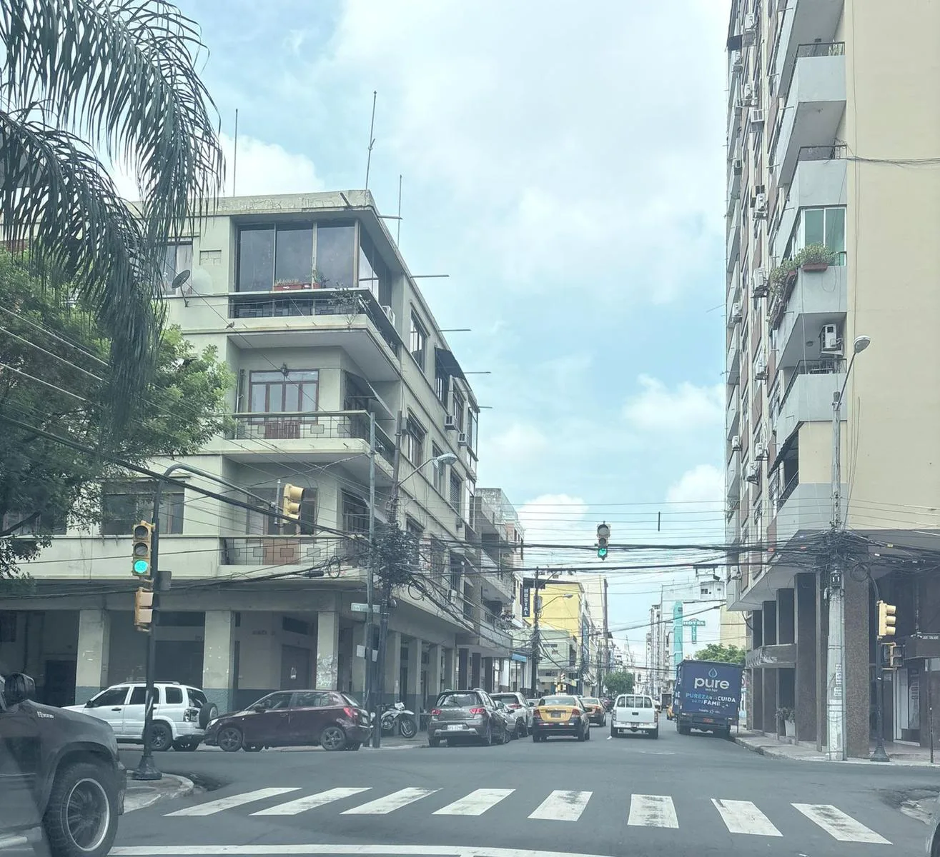 Departamento en Padre Solano, Centro de GYE EliMo