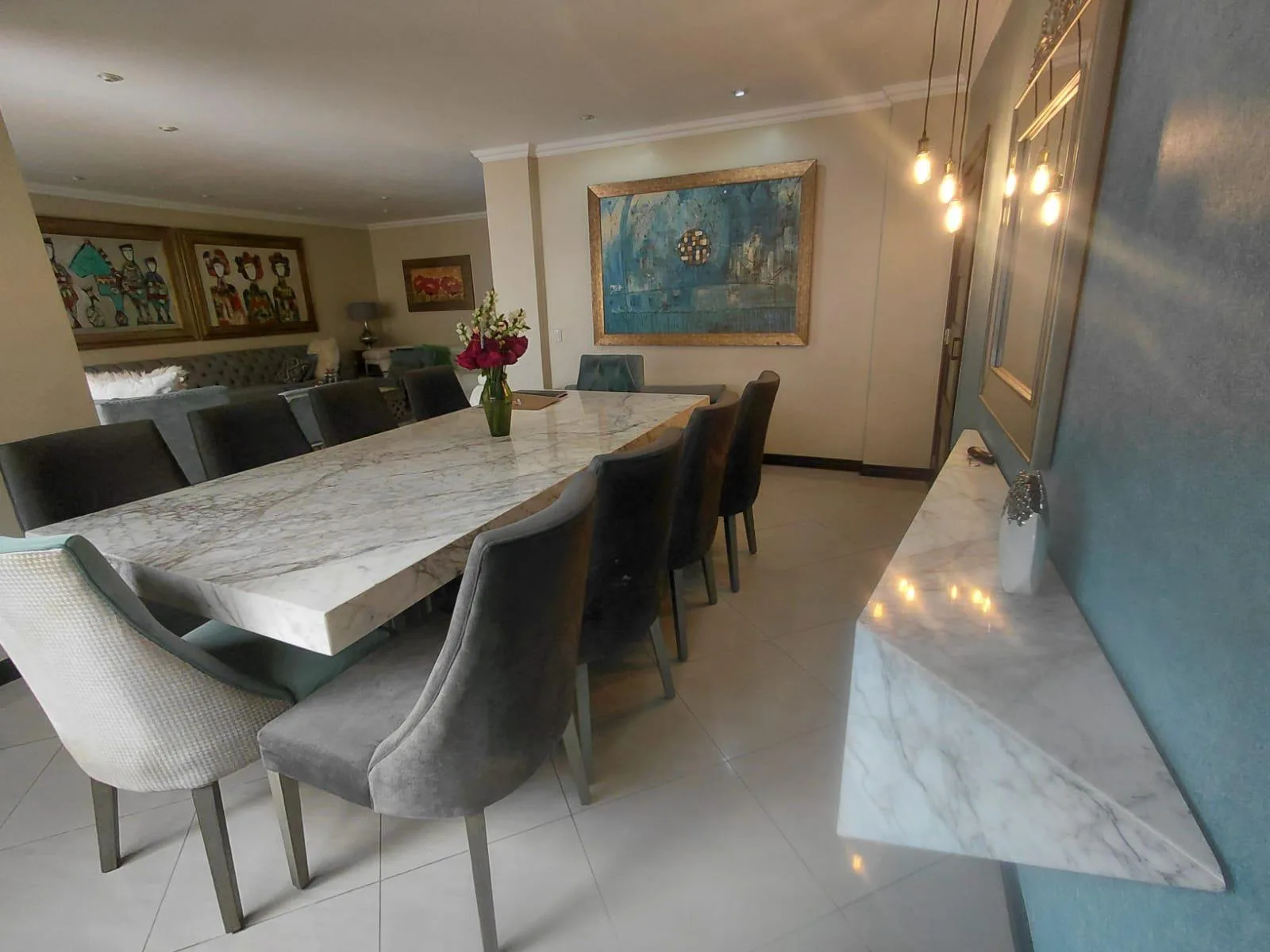 Casa en Alquiler Urbanización Plaza Real XimO