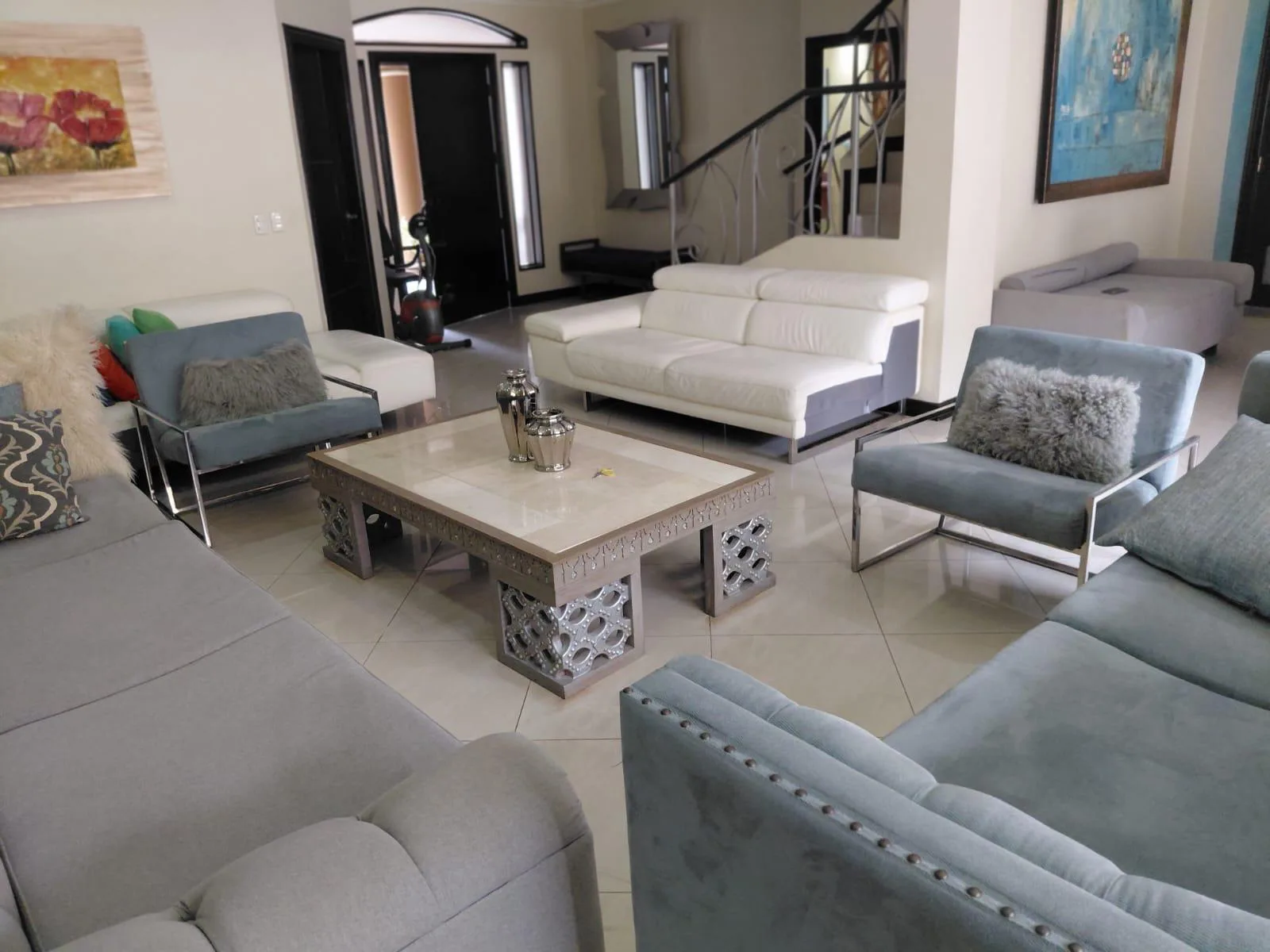Casa en Alquiler Urbanización Plaza Real XimO