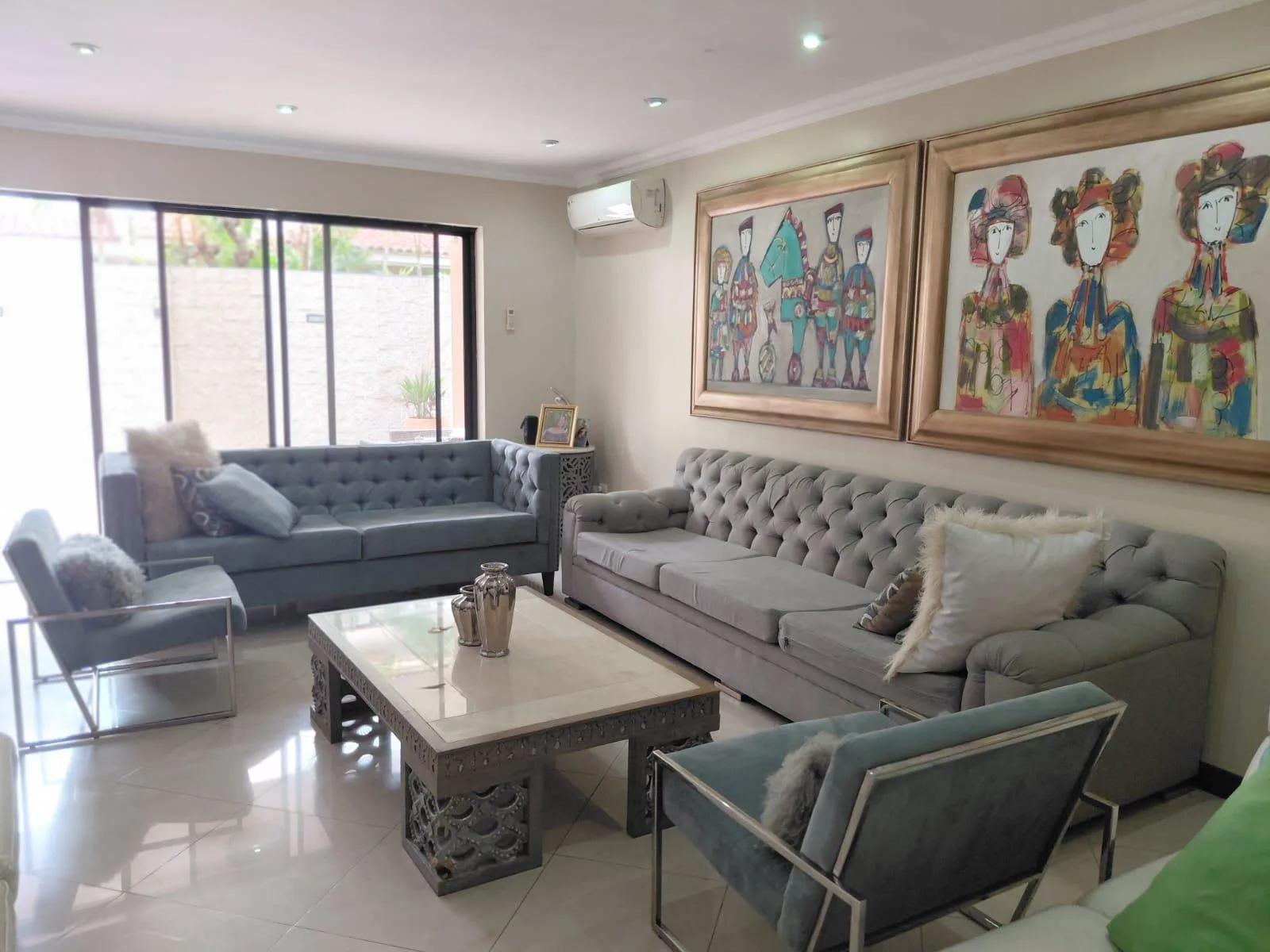 Casa en Alquiler Urbanización Plaza Real XimO