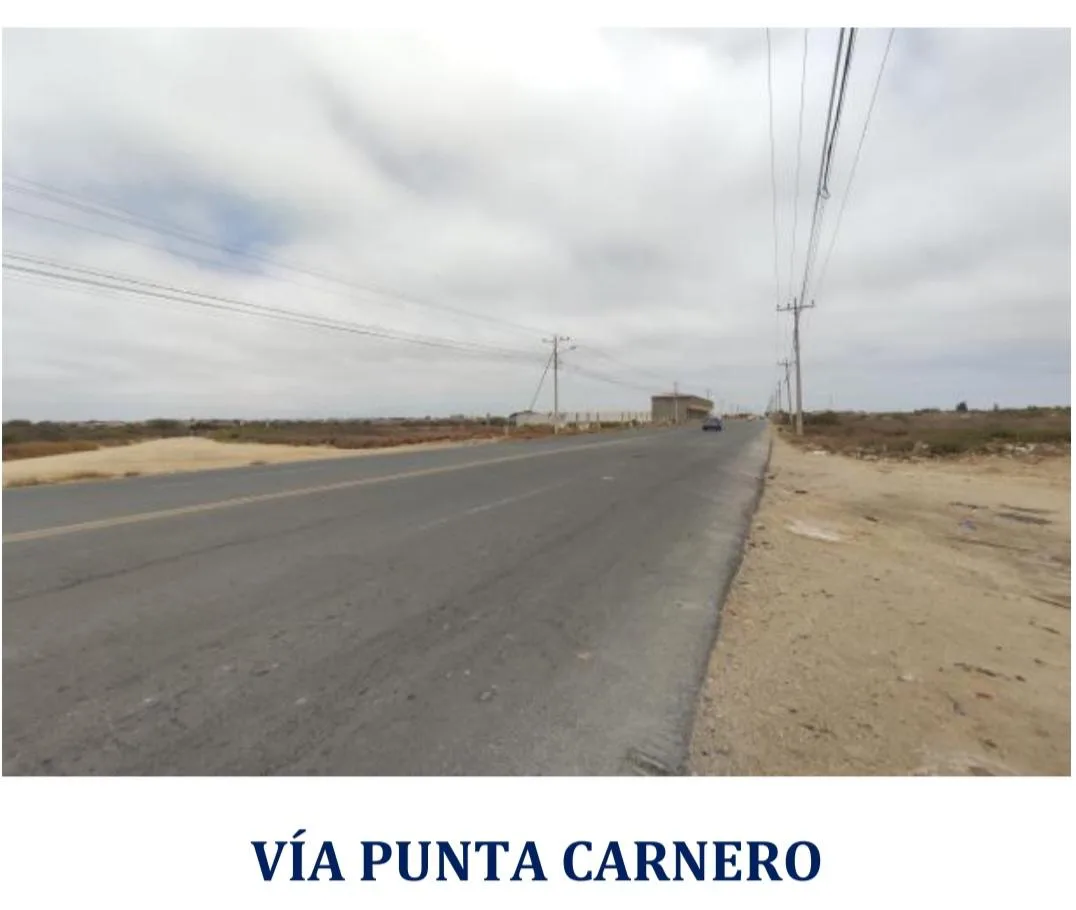 Terreno en venta en punta carnero VanC