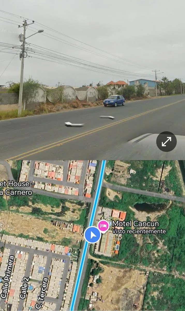 Terreno en venta en punta carnero VanC