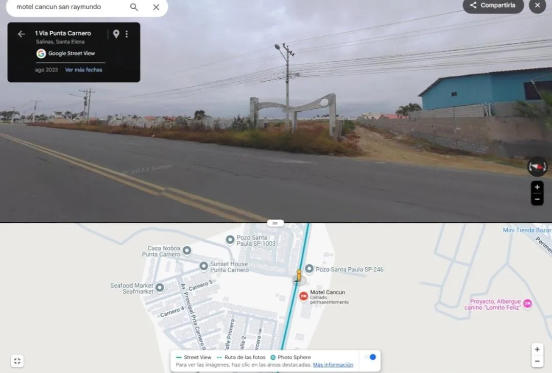 Terreno en venta en punta carnero VanC