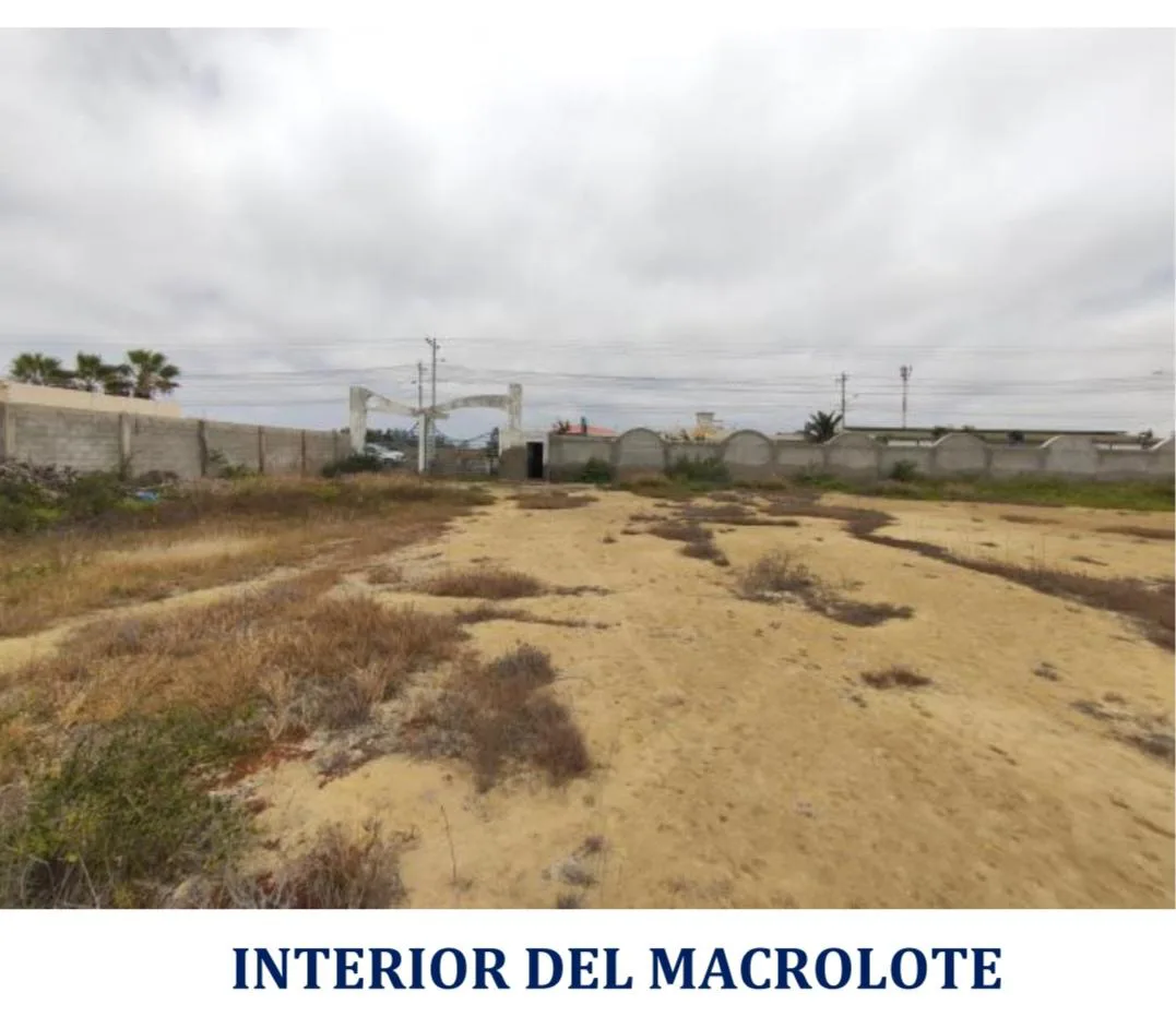 Terreno en venta en punta carnero VanC