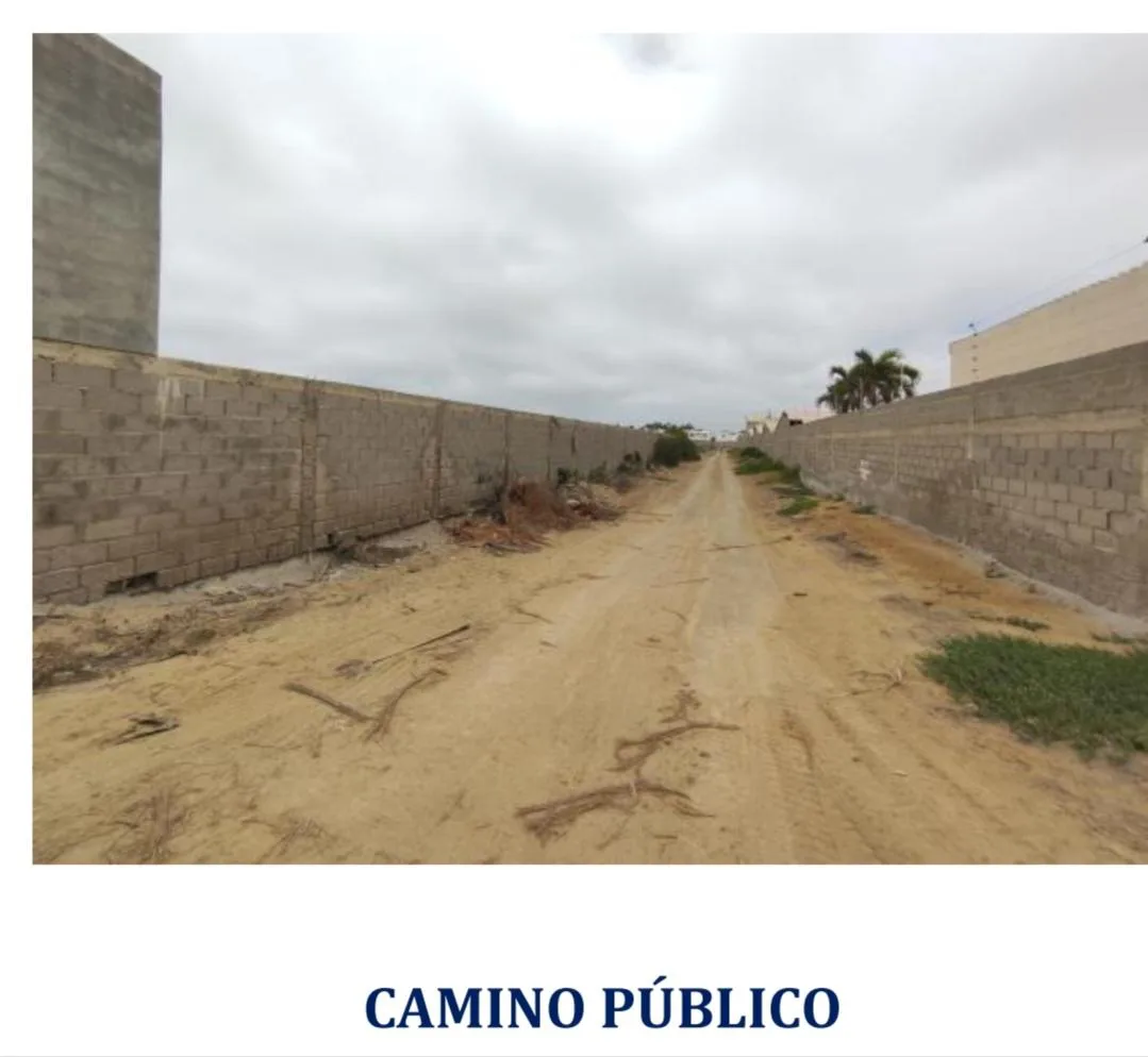 Terreno en venta en punta carnero VanC