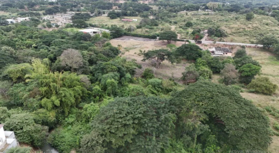 Terreno en venta via a la costa km22 IngG