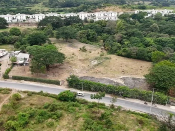 Terreno en venta via a la costa km22 IngG