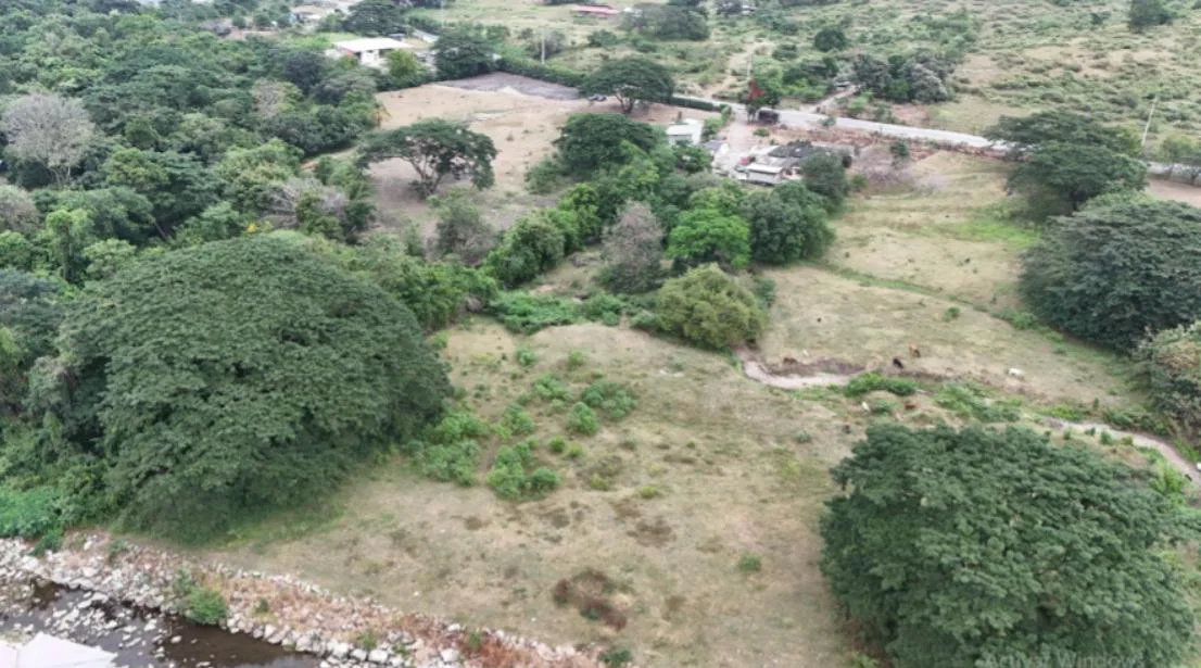 Terreno en venta via a la costa km22 IngG