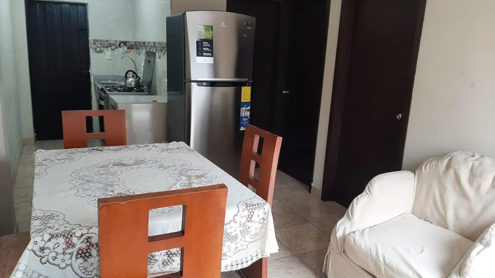Alquiler de casa amoblada, Urb. Duran City Etapa Amaranto DeiR