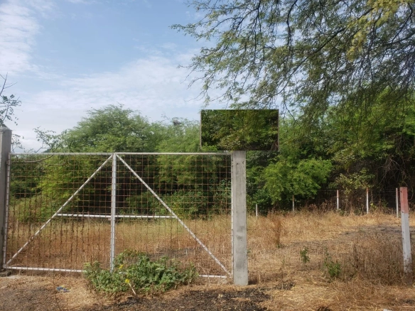 Terreno en venta Via Data Posorja Km 19 WyR