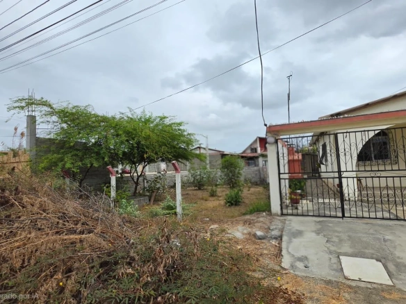 Se Vende Terreno En Ballenita AnaA