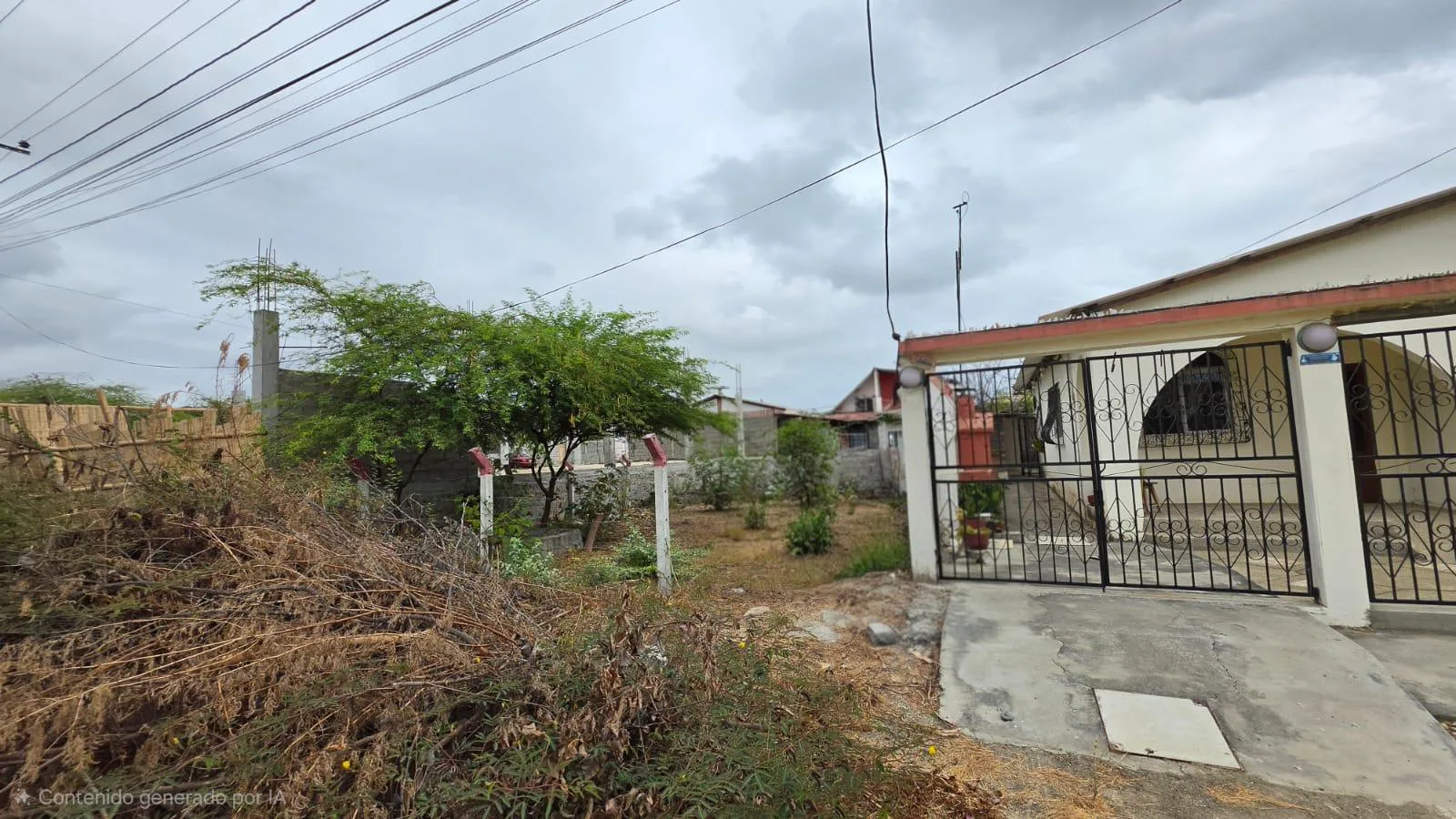 Se Vende Terreno En Ballenita AnaA
