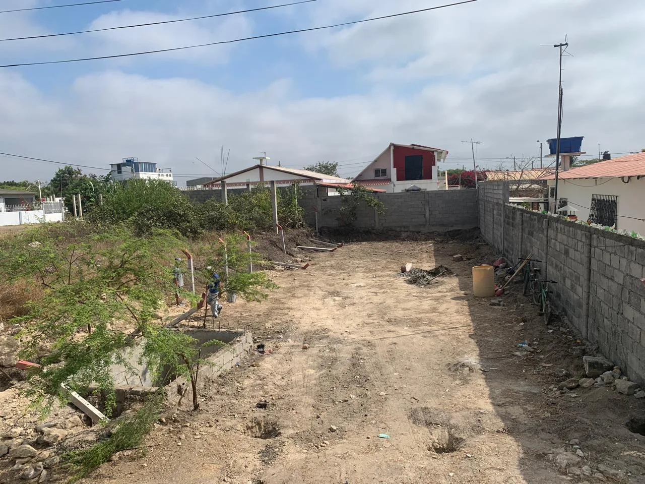 Se Vende Terreno En Ballenita AnaA