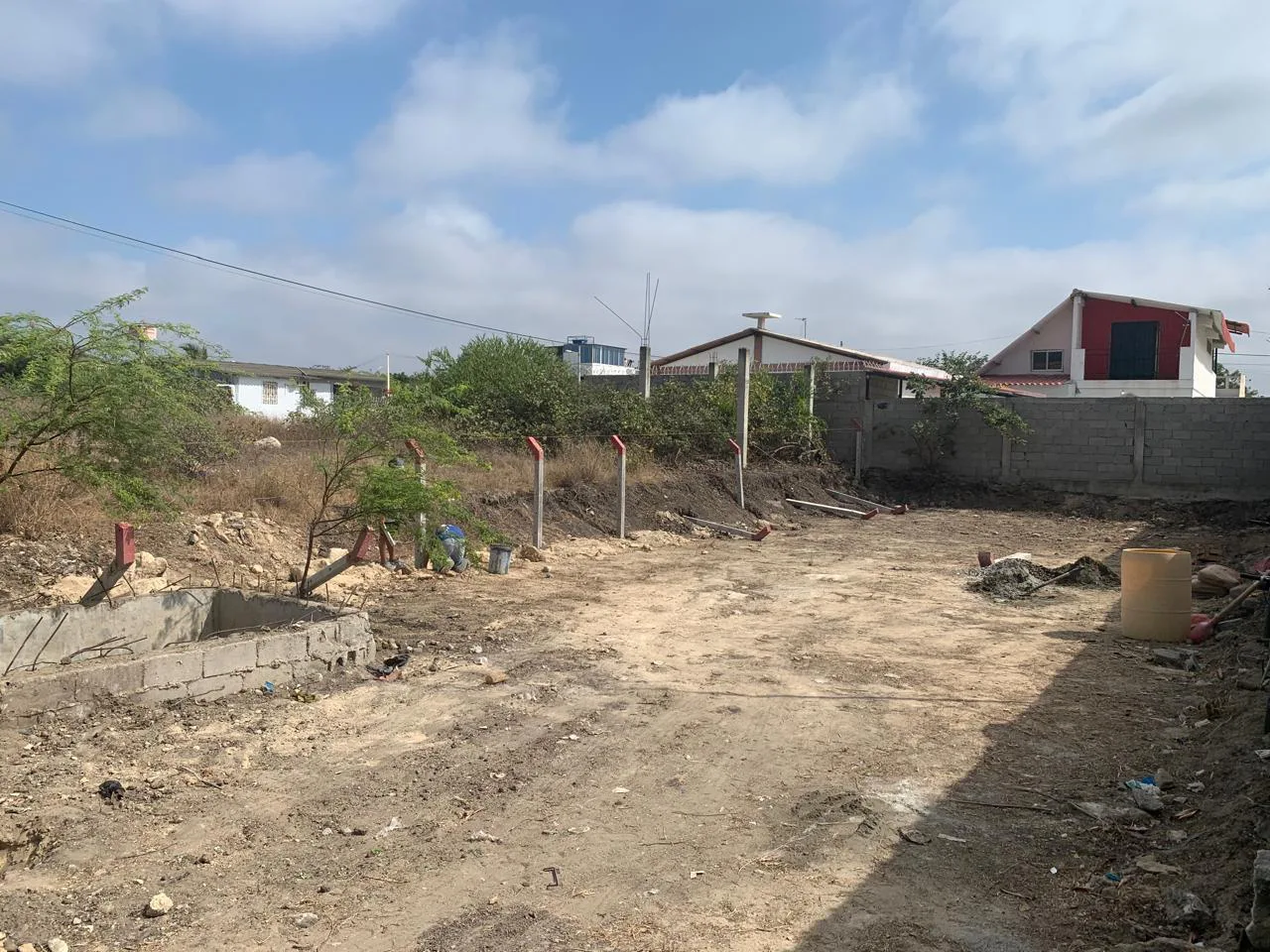 Se Vende Terreno En Ballenita AnaA