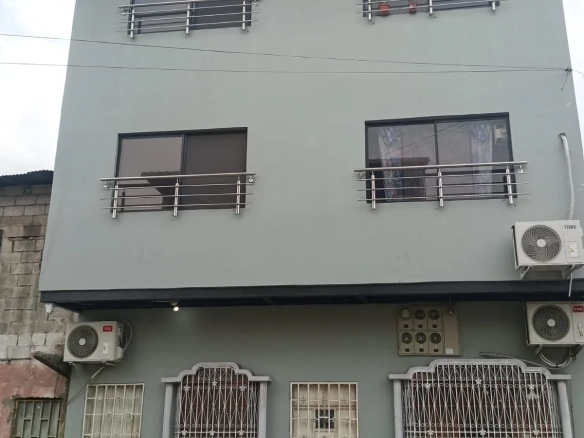 Casa Rentera en Venta Cooperativa Santiaguito de Roldos Fertisa Guasmo Norte TatO
