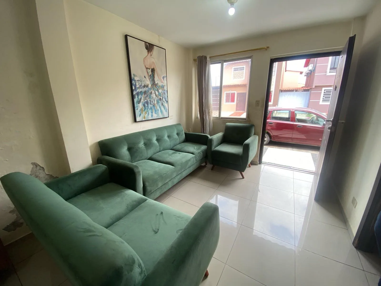 Venta Casa Urbanización Durancity Etapa Bromelia LizV