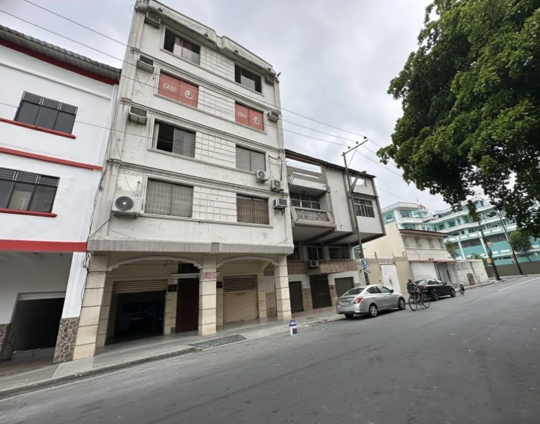 Local comercial en alquiler, Centro de Guayaquil, CyP