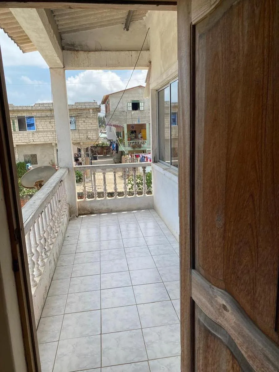 Se Vende Casa en Playas km5.8 sector el Arenal , AnaA