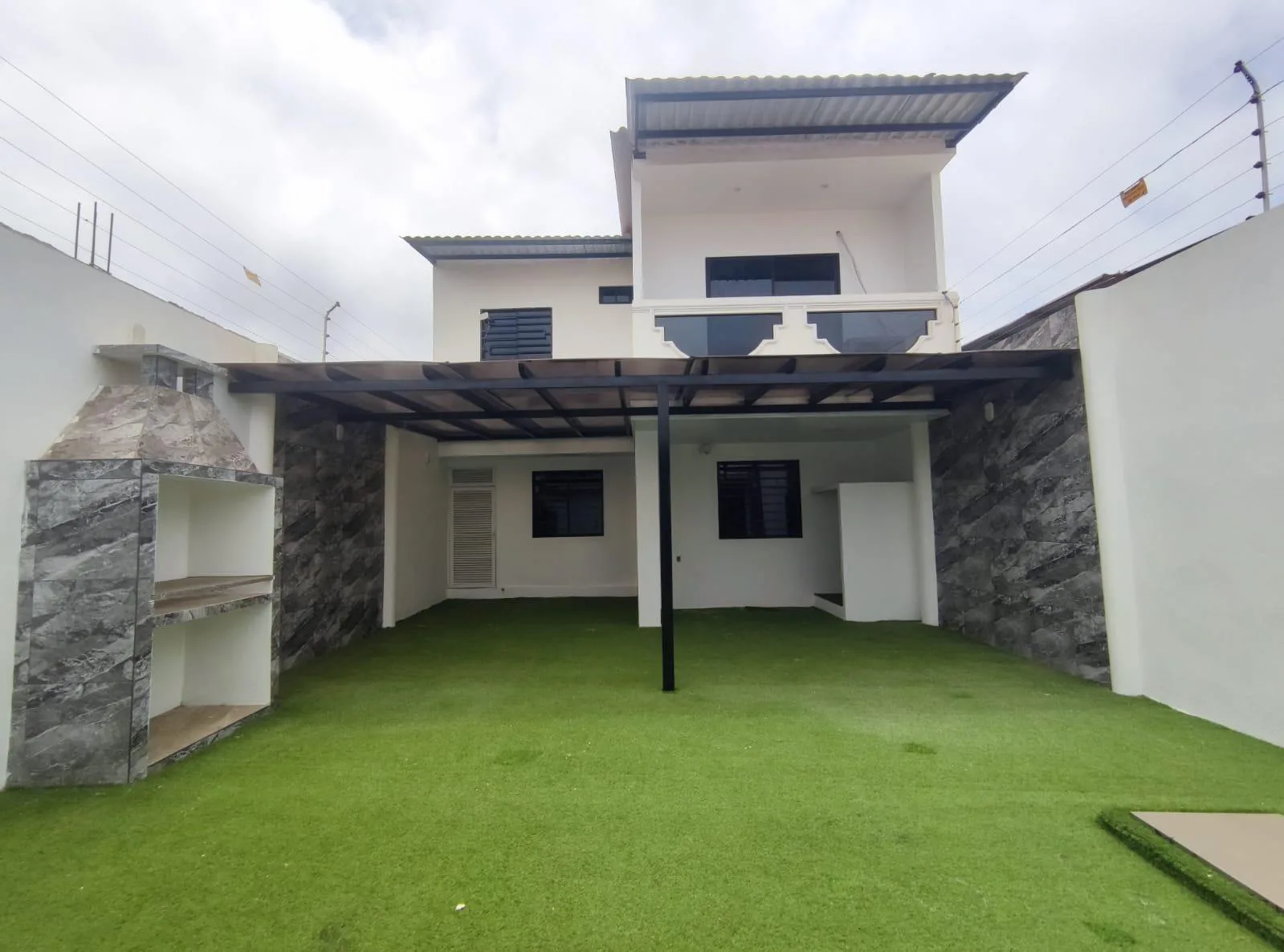 Casa en Alquiler Via Data, Playas Villamil ClaC