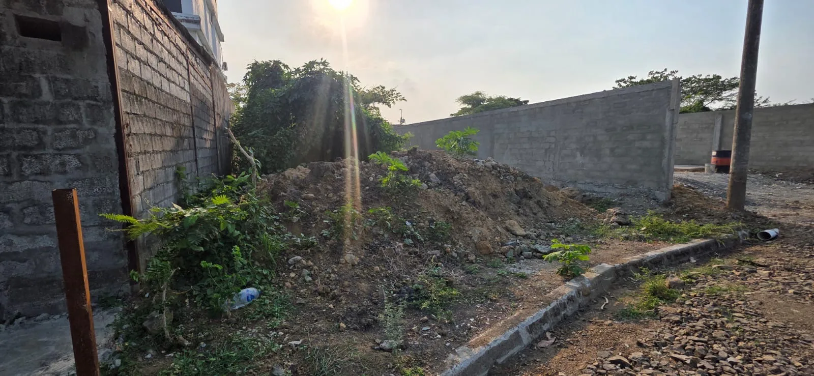 Terreno en Venta, Lotalizacion La Gloria, Samboriondon, MaxB