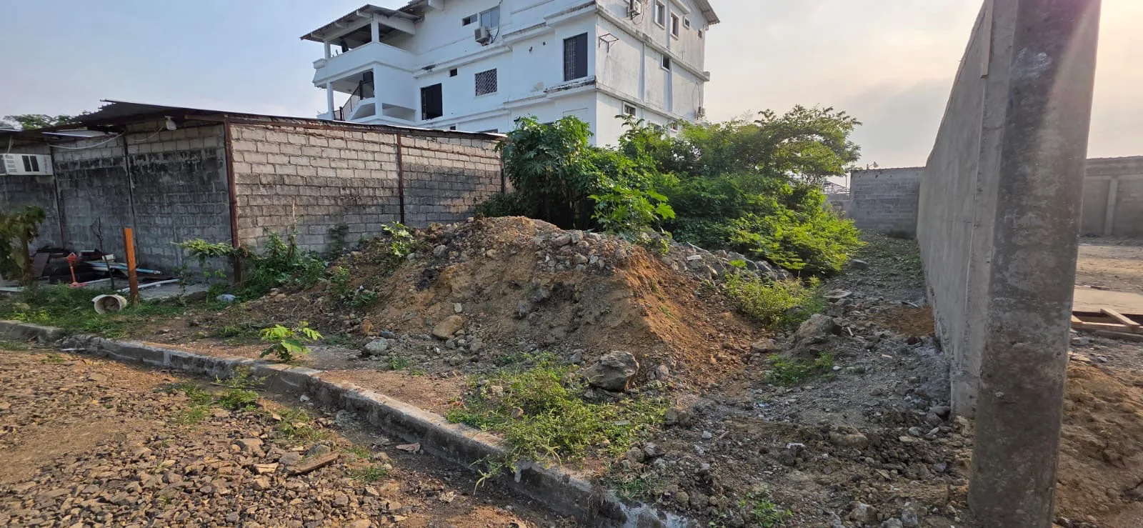 Terreno en Venta, Lotalizacion La Gloria, Samboriondon, MaxB