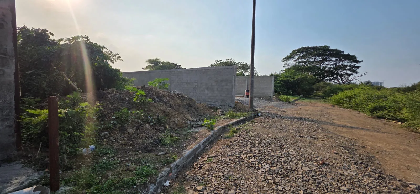 Terreno en Venta, Lotalizacion La Gloria, Samboriondon, MaxB
