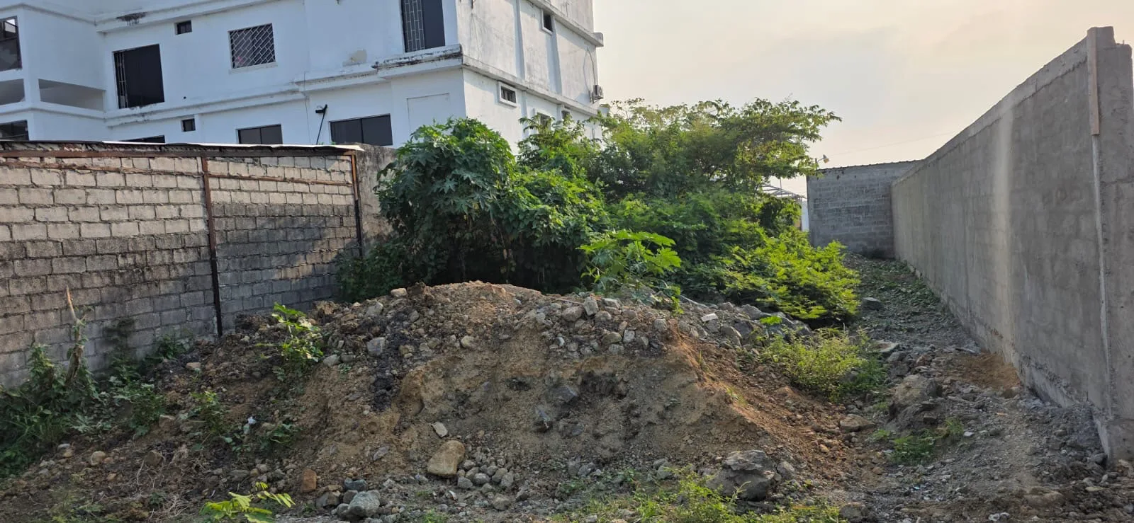Terreno en Venta, Lotalizacion La Gloria, Samboriondon, MaxB